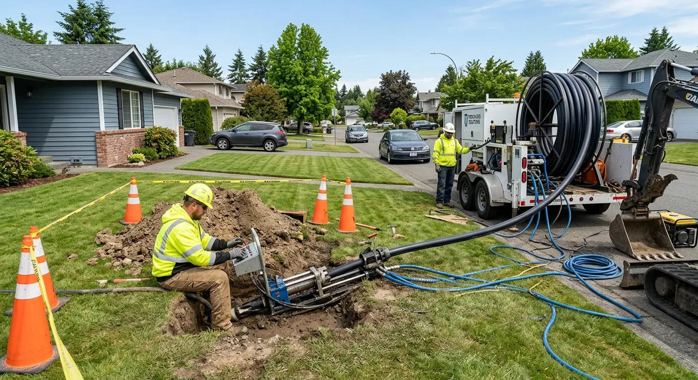 Sewer & Drain services in St. Helena, CA